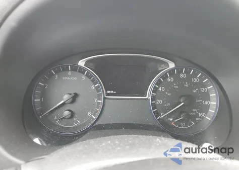 2016 Nissan Altima 2.5 z USA, uszkodzony, nr VIN 1N4AL3AP1GC285525